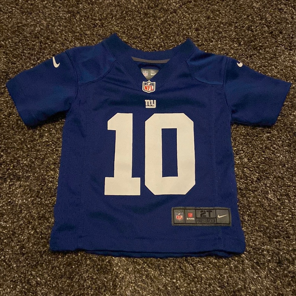 NFL NY Giants Manning Jersey